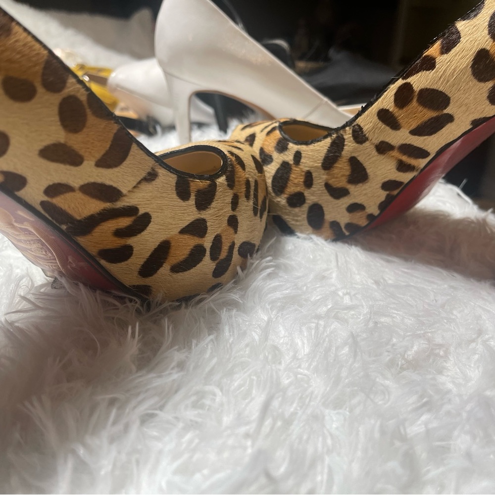 Christian louboutin Heels